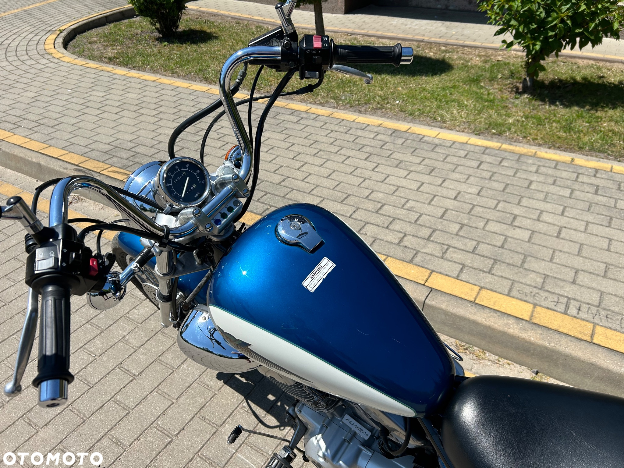 Yamaha Virago - 17