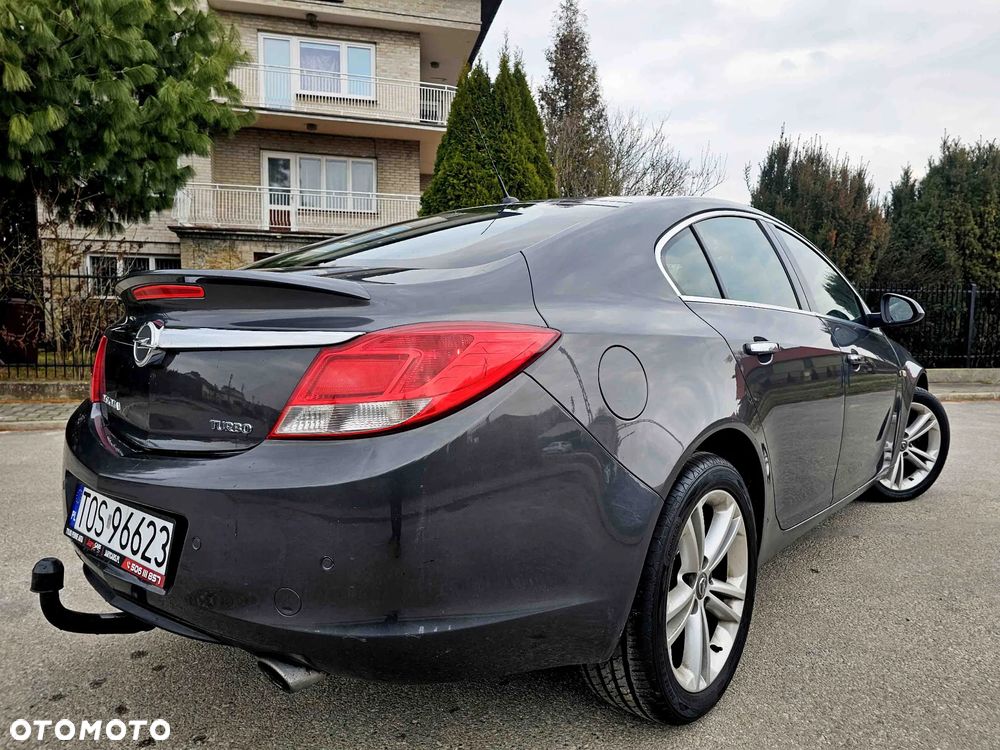Opel Insignia 2.0 Turbo Cosmo - 4