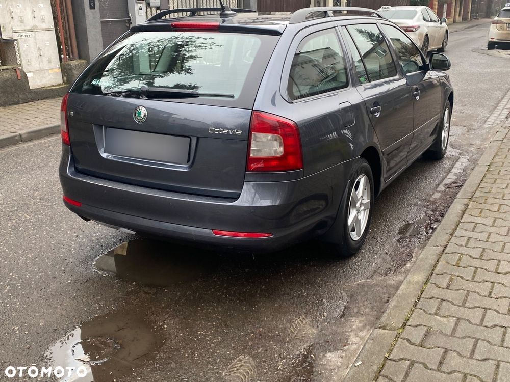 Skoda Octavia - 9