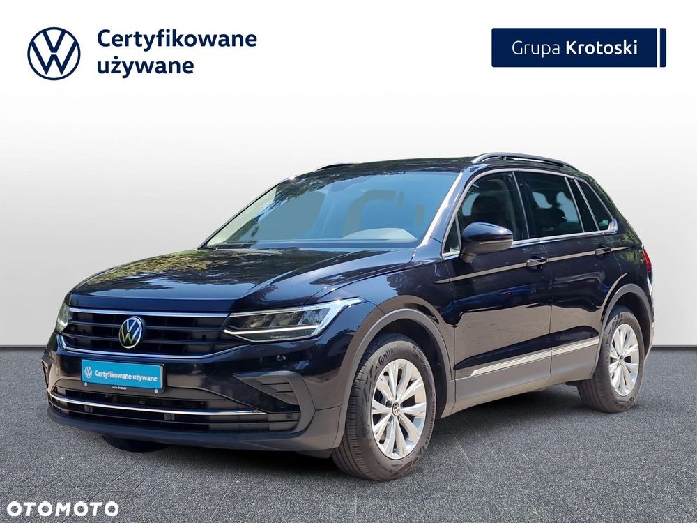 Volkswagen Tiguan - 4