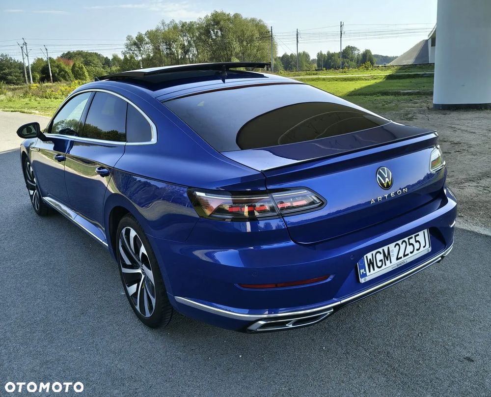 Volkswagen Arteon 2.0 TSI R-Line DSG - 9