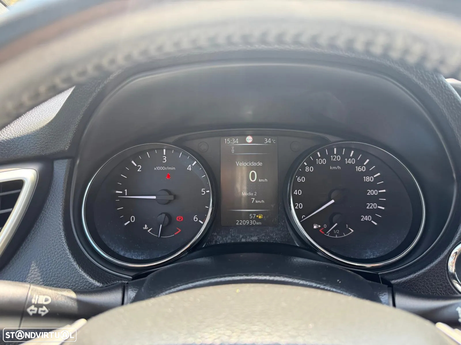 Nissan Qashqai 1.5 dCi 360 - 24