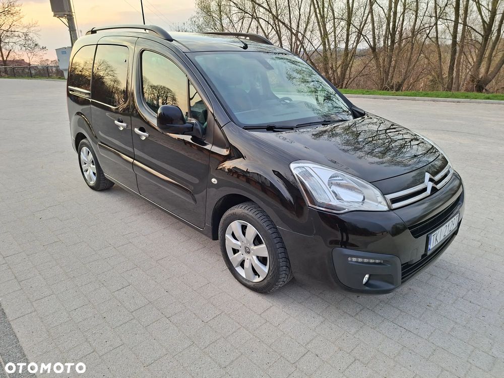 Citroën Berlingo Multispace BlueHDi 100 SELECTION - 2