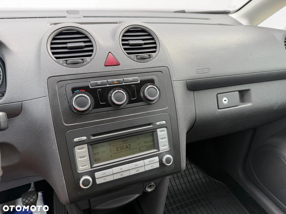 Volkswagen Caddy 1.6 TDI Trendline - 13