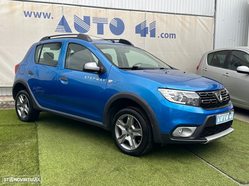 Dacia Sandero 1.0 SCe Stepway - 3