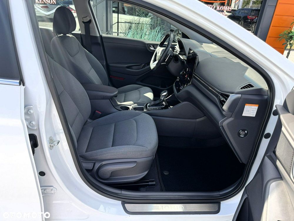 Hyundai IONIQ Hybrid 1.6 GDI Premium - 25