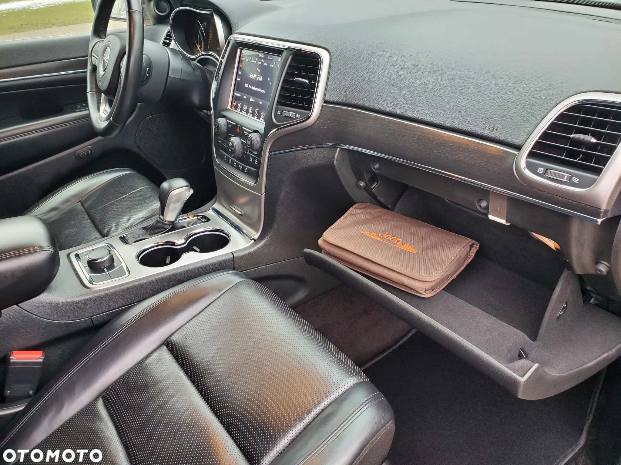Jeep Grand Cherokee 3.6 V6 Limited - 14