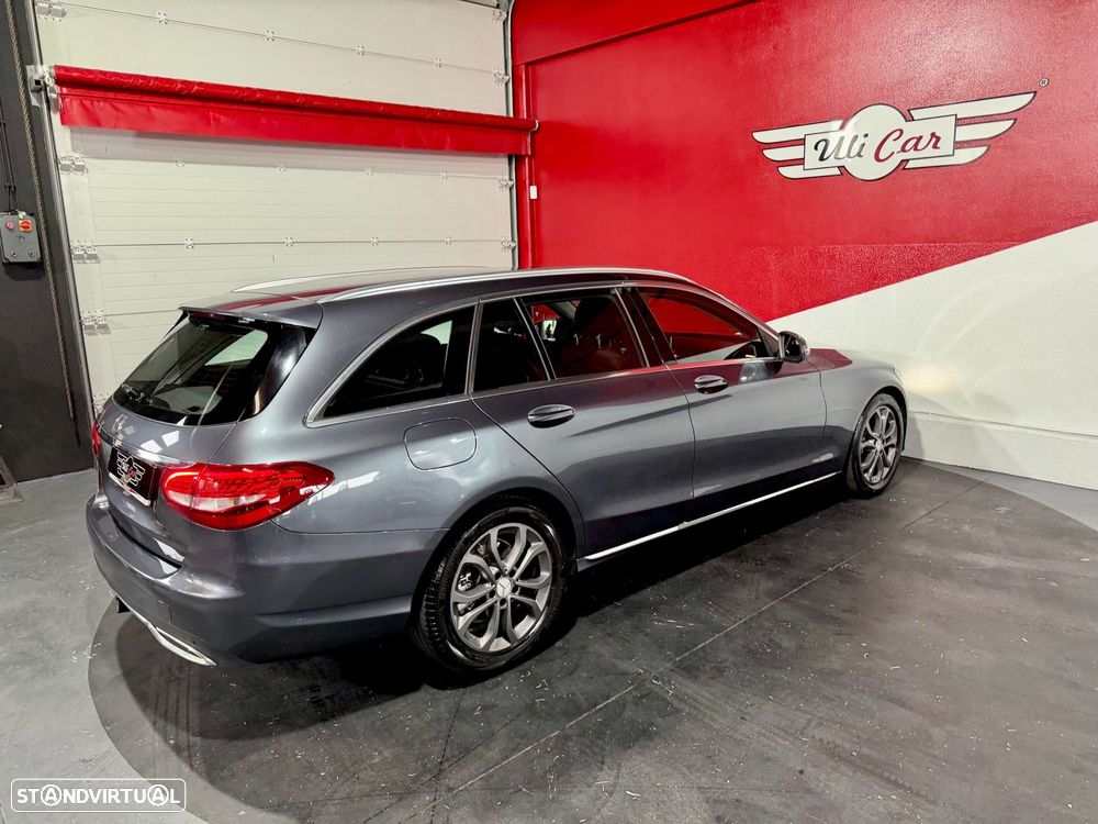 Mercedes-Benz C 200 BlueTEC Avantgarde+ - 17