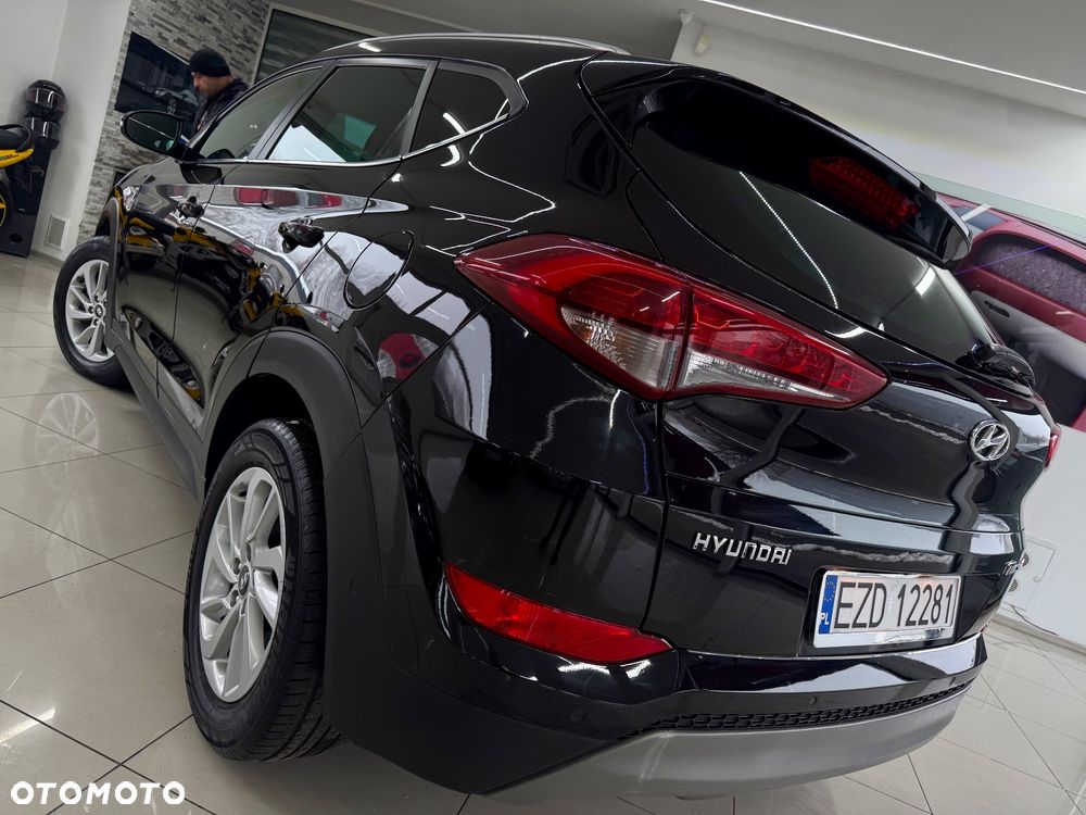 Hyundai Tucson - 34