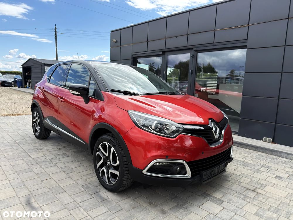 Renault Captur 0.9 Energy TCe Helly Hansen - 16