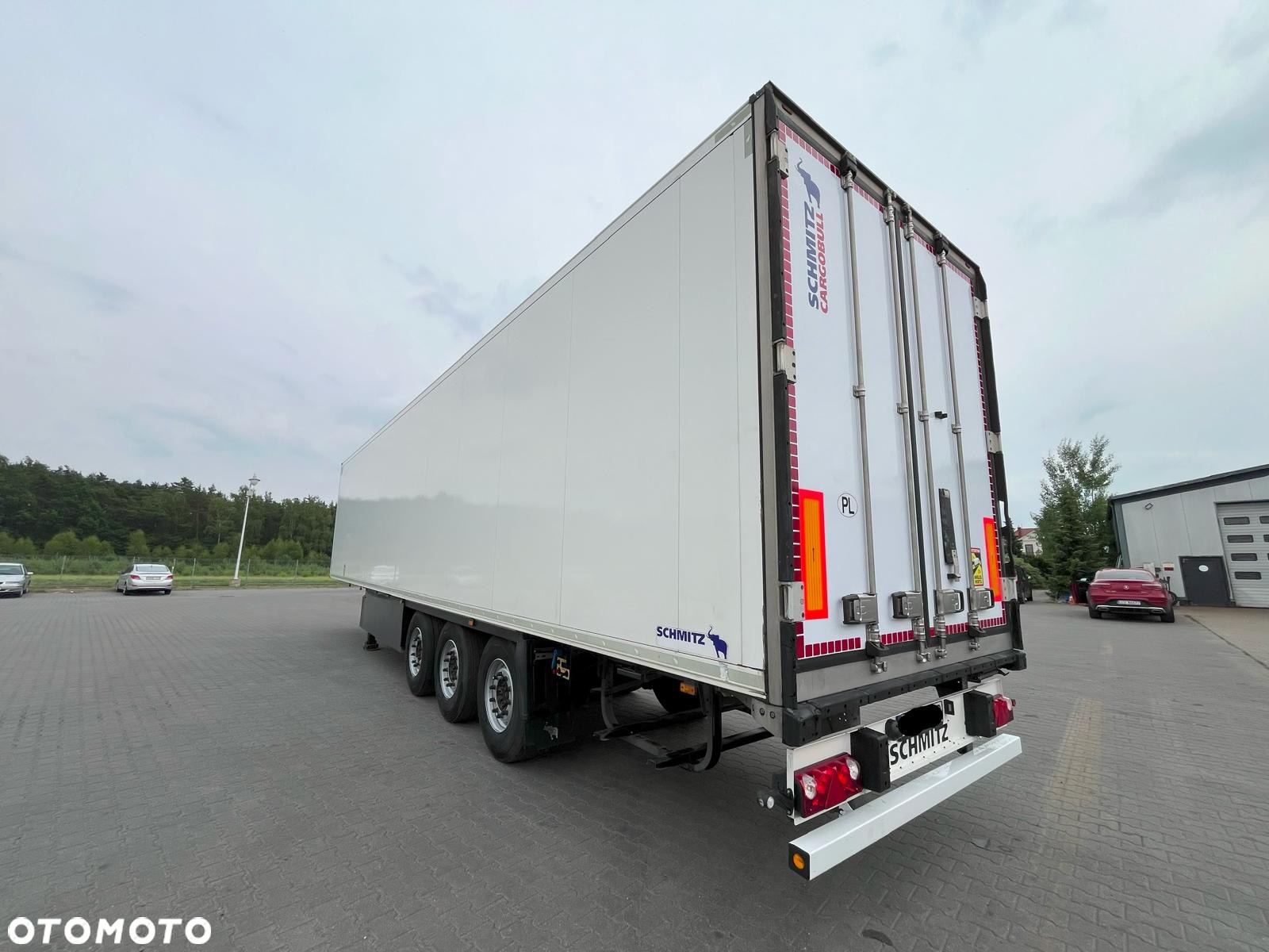 Schmitz Cargobull Thermo king SLX300 - 2