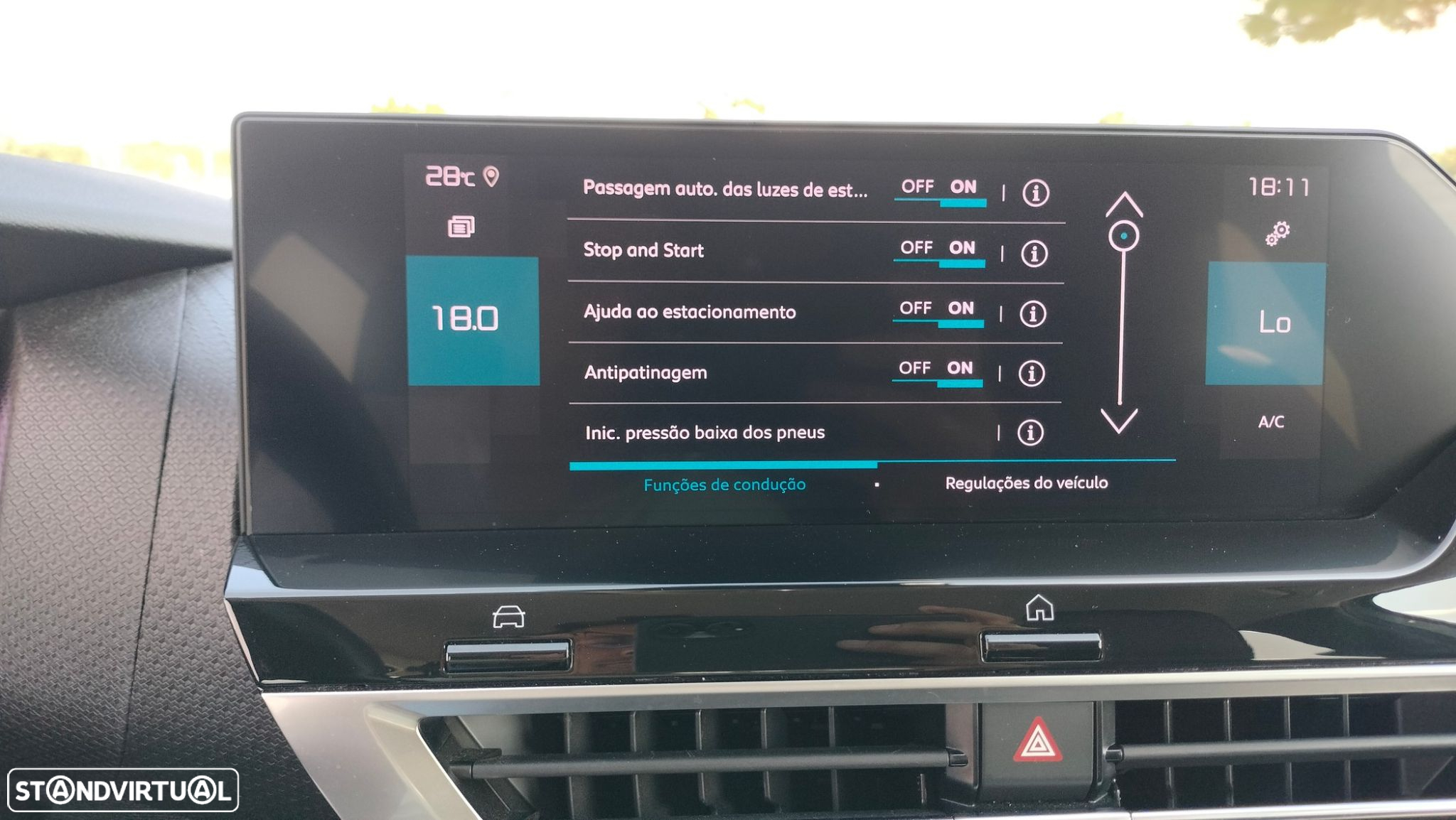 Citroën C4 PureTech 130 Stop&Start EAT8 FEEL PACK - 21