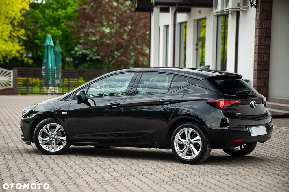 Opel Astra 1.4 Turbo Active - 20