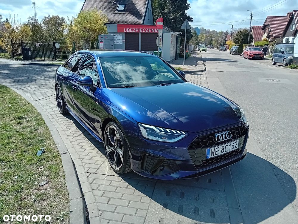 Audi A4 Limousine 35 TFSI mHEV S Line S tronic - 4