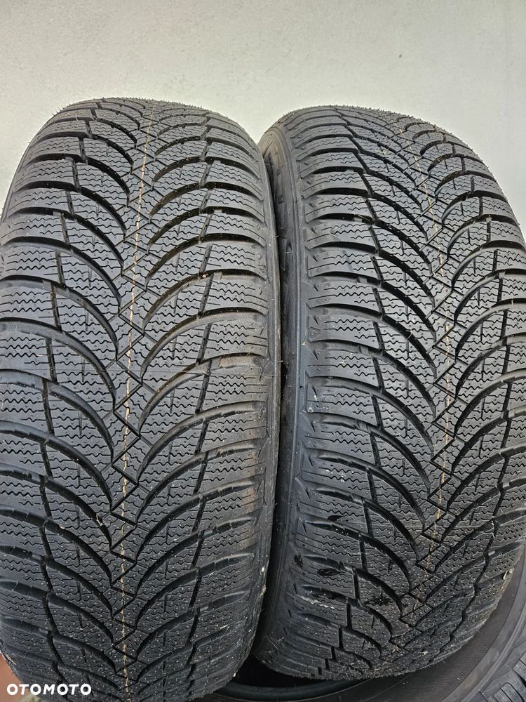 Zimowe 195 60 R15 Nexen Winguard Snow'G WH2 opony - 2