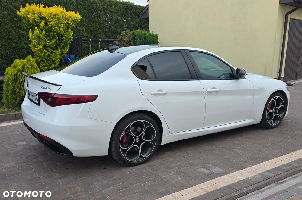 Alfa Romeo Giulia 2.0 Turbo Veloce Q4 - 6