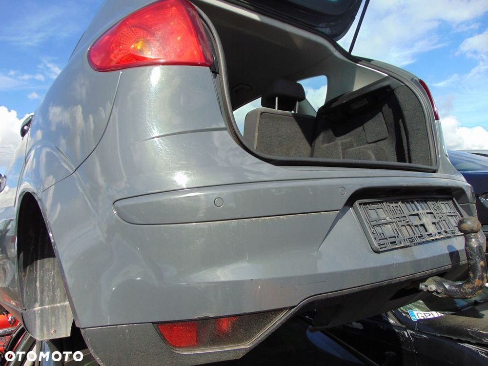 LZ7X ZDERZAK TYŁ TYLNI TYLNY SEAT ALTEA LIFT FL - 3