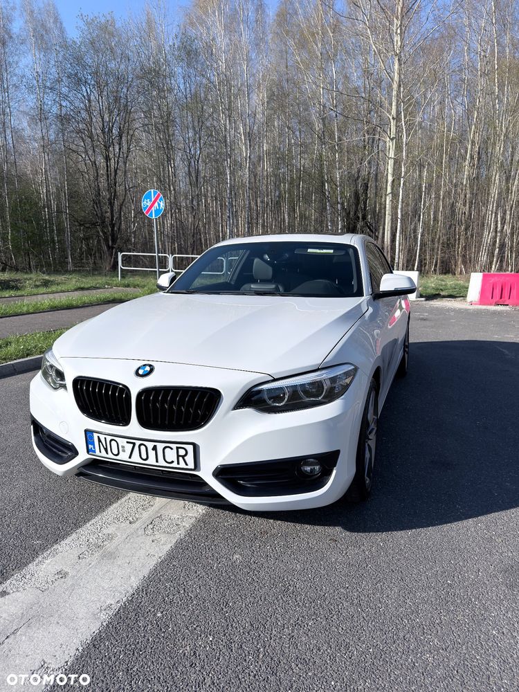 BMW Seria 2 230i Sport-Aut Sport Line - 10