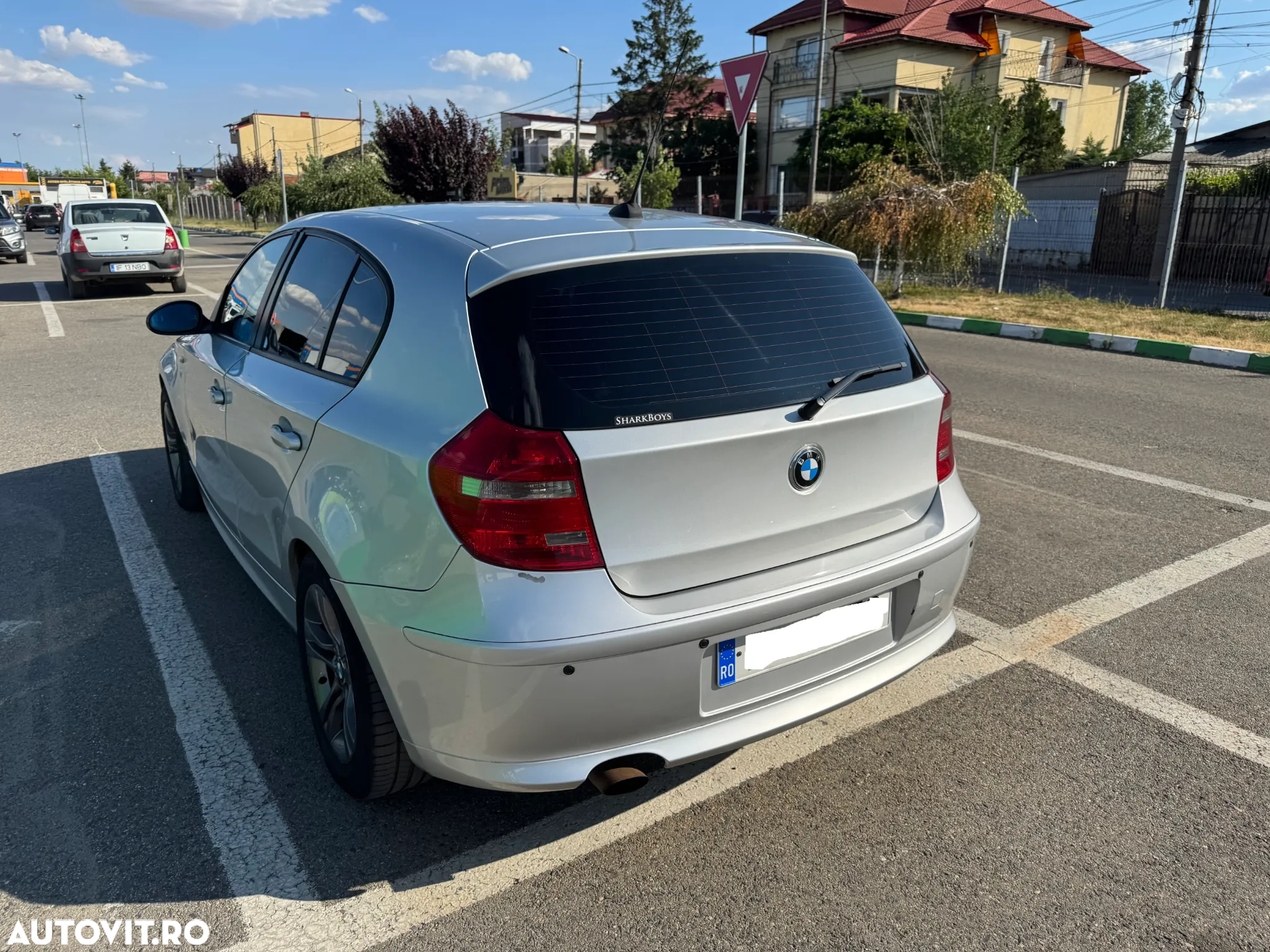 BMW Seria 1 - 6