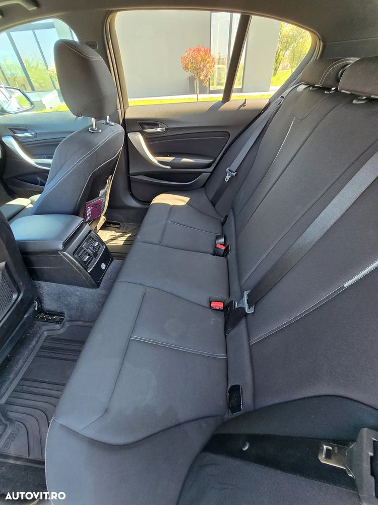 BMW Seria 1 118d Aut. Sport Line - 15