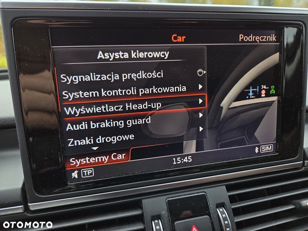 Audi A6 Avant 2.0 TDI quattro S tronic - 20
