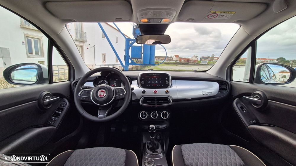 Fiat 500X 1.0 FireFly City Cross - 10
