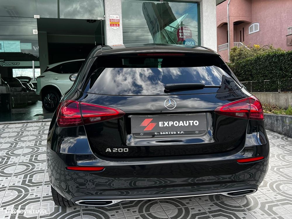 Mercedes-Benz A 200 Progressive Aut. - 20