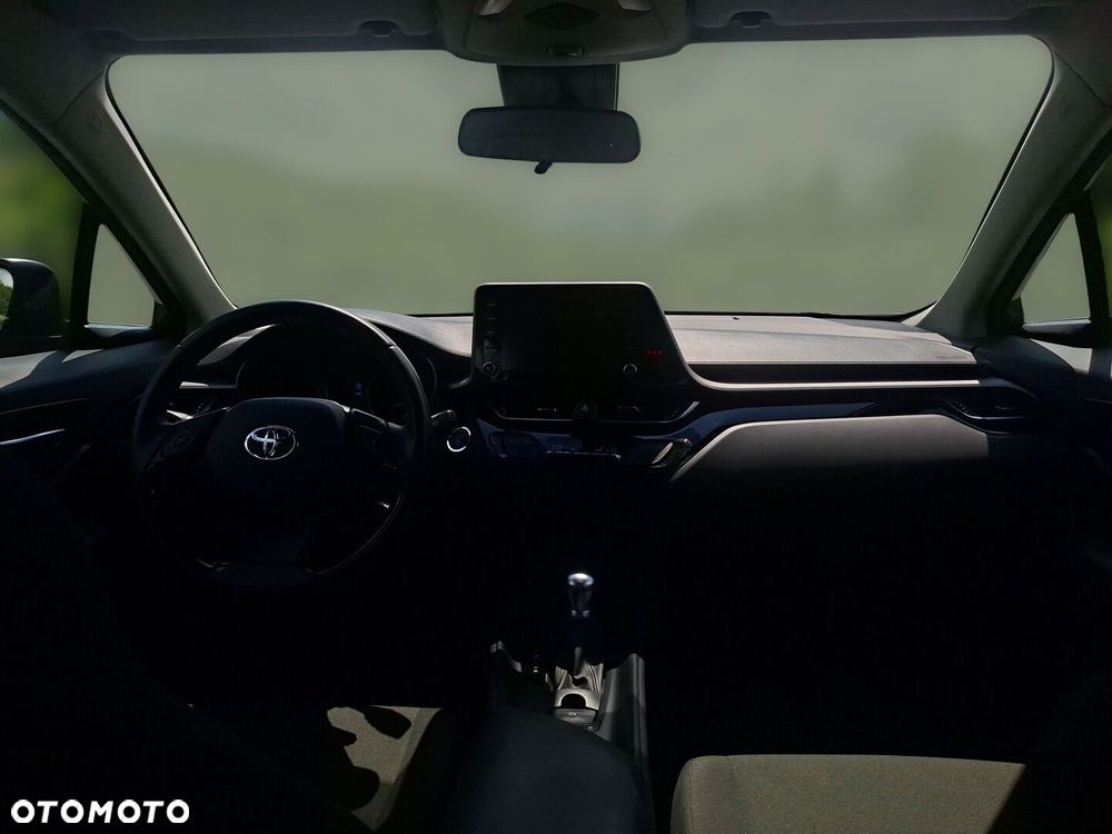 Toyota C-HR 1.8 Hybrid GPF Comfort - 14
