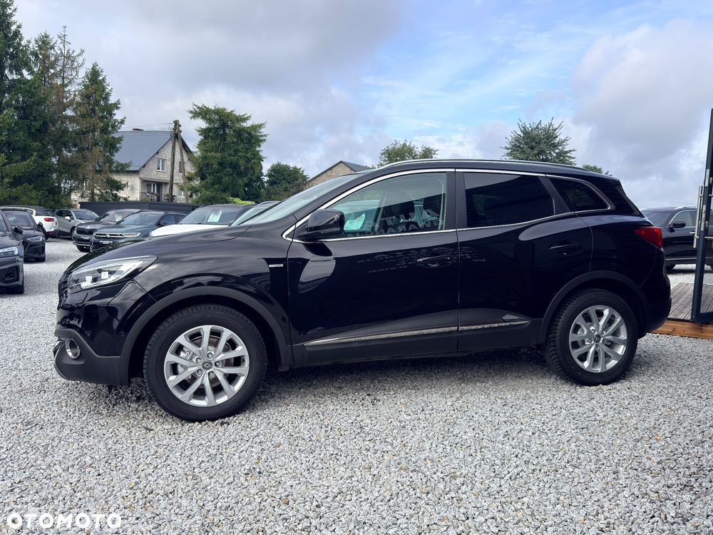 Renault Kadjar Energy TCe 130 Bose Edition - 8