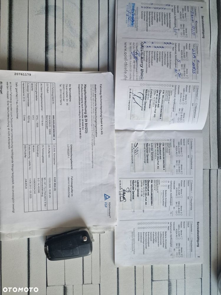 Opel Corsa 1.2 16V Enjoy - 20