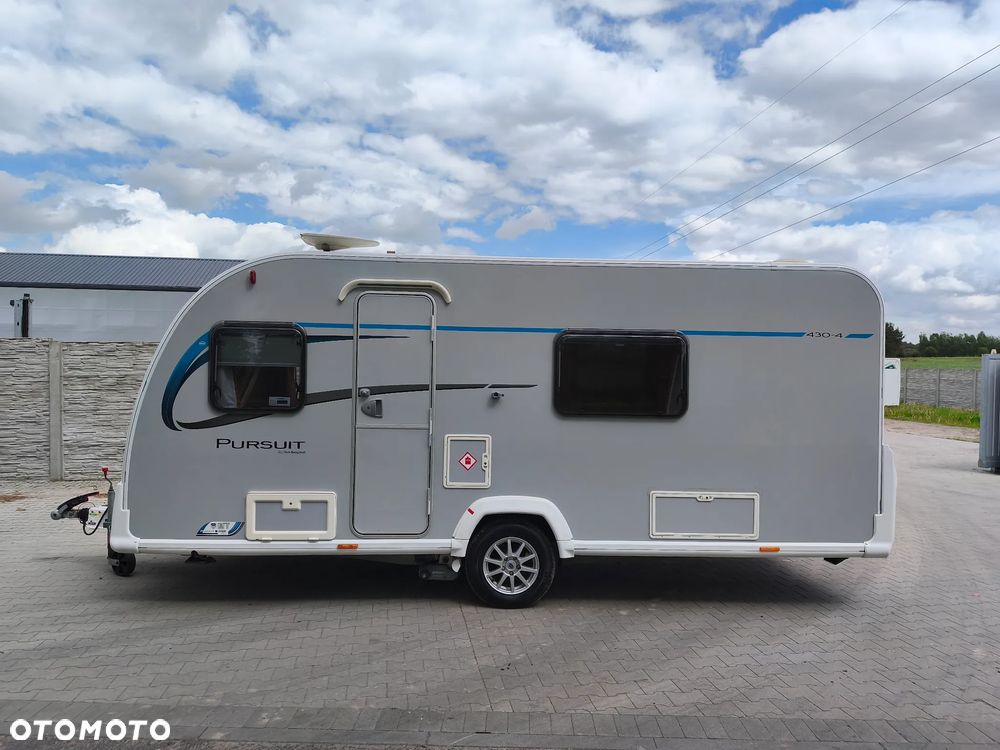 Bailey PURSUIT 430-4 - 8