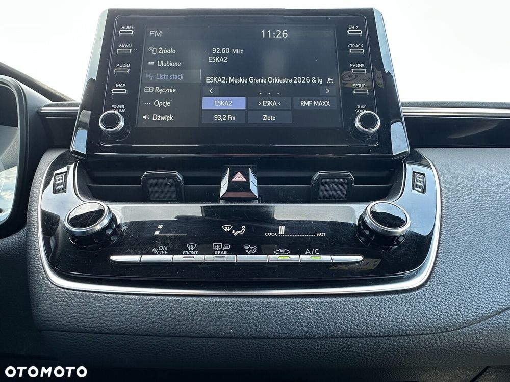 Toyota Corolla 1.2 T Active - 20