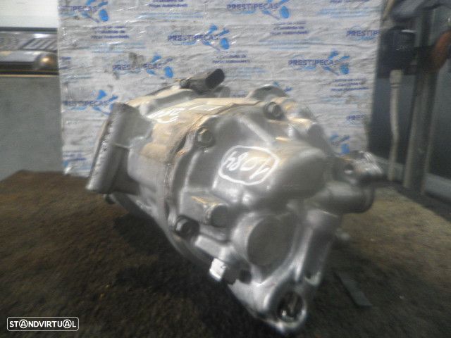 Compressor AC A0008304404 MERCEDES EQB X243 2022 350 292CV 5P PRETO DENSO - 3