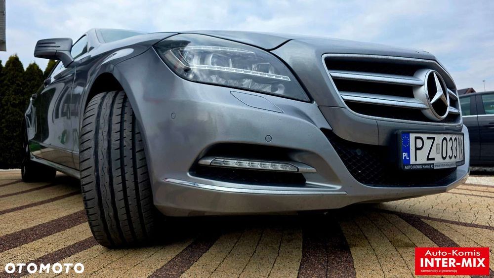 Mercedes-Benz CLS - 11