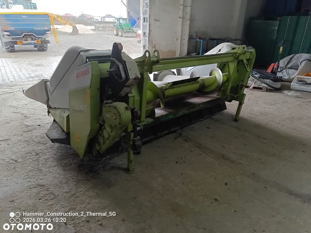 Claas 475c - 2