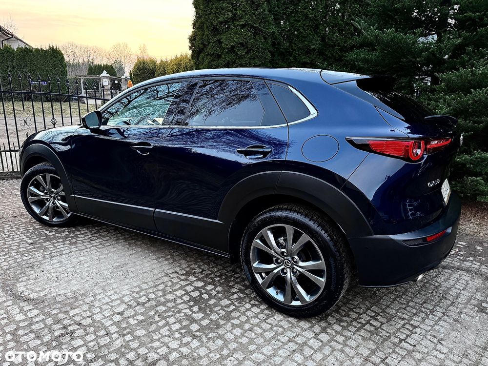 Mazda CX-30 e-SKYACTIVE X 186 SKYACTIV-Drive HOMURA - 16