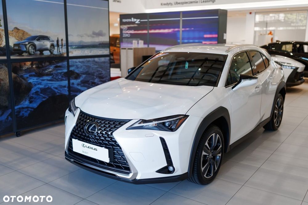 Lexus UX 300h Business - 3