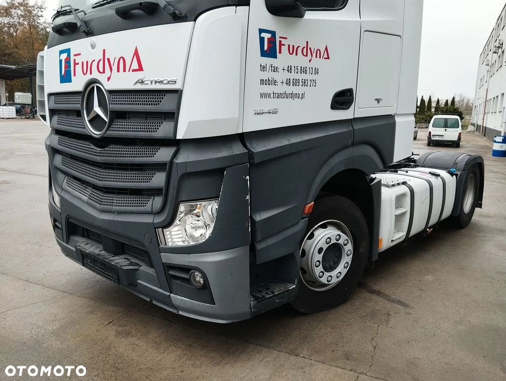 Mercedes-Benz ACTROS 1845 - 3