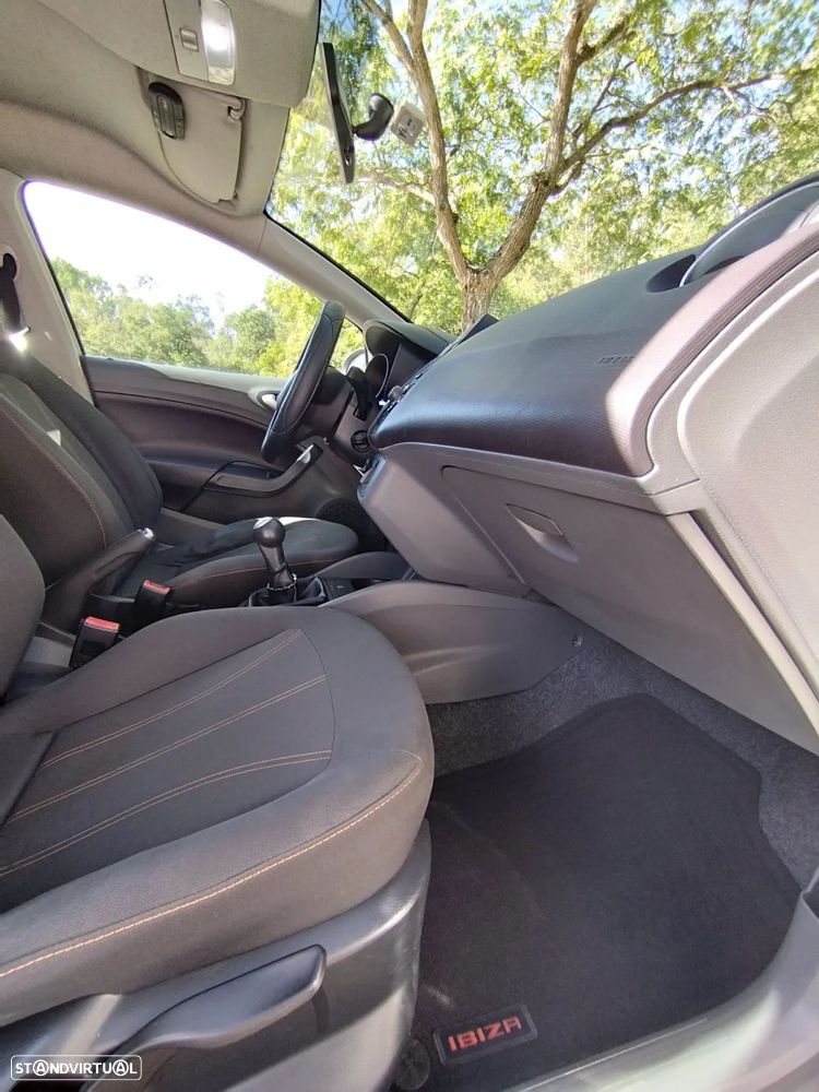 SEAT Ibiza - 9