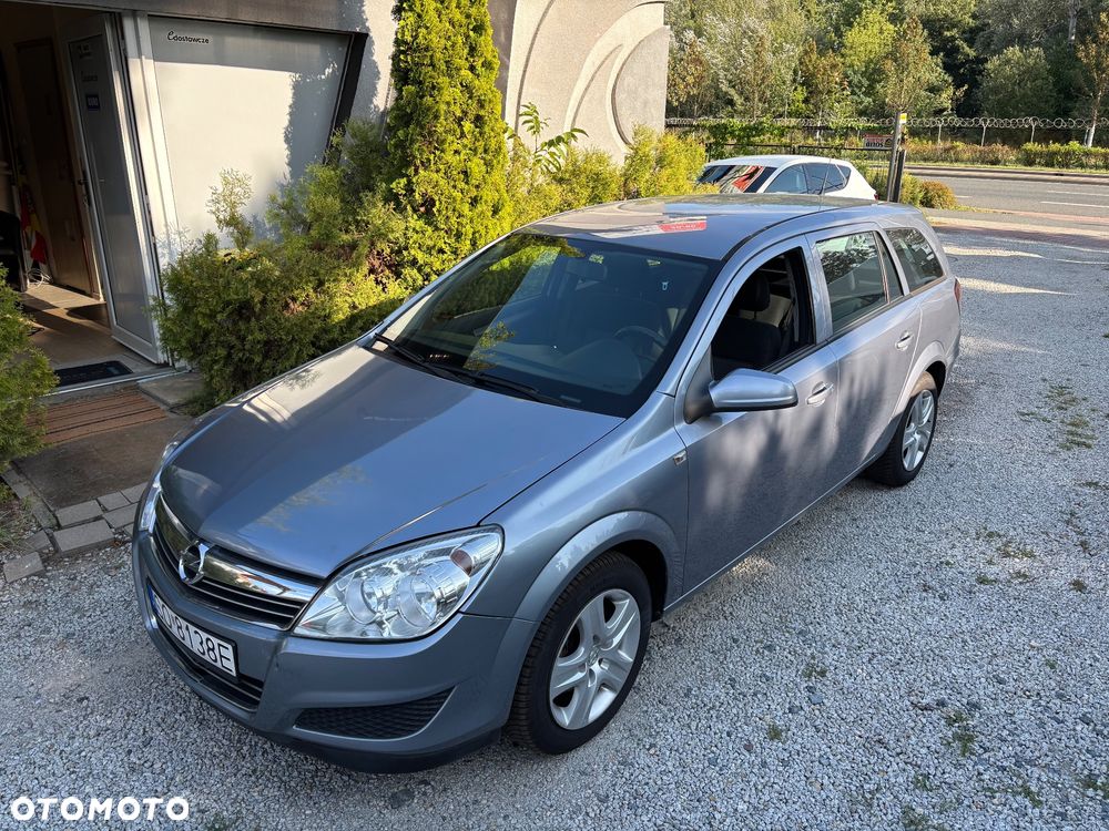 Opel Astra 1.3 CDTI Cosmo - 2