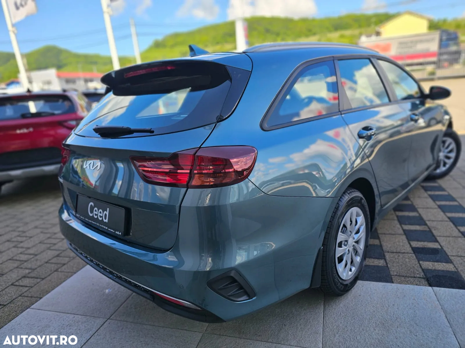 Kia Ceed SW 1.5 T-GDI 7DCT Star - 5