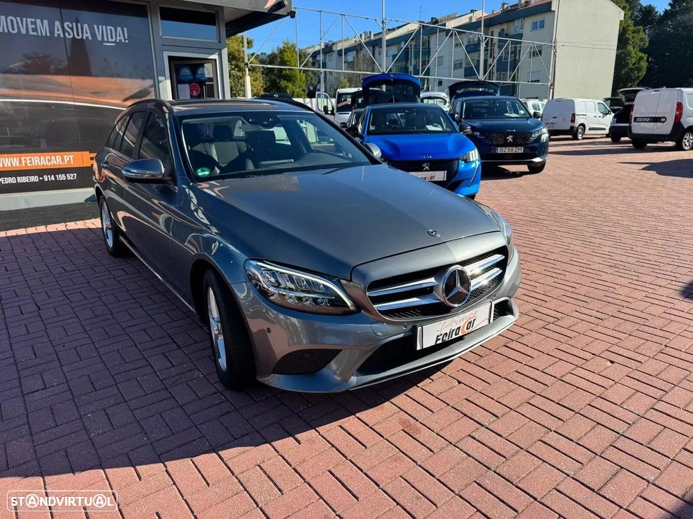 Mercedes-Benz C 200 - 6