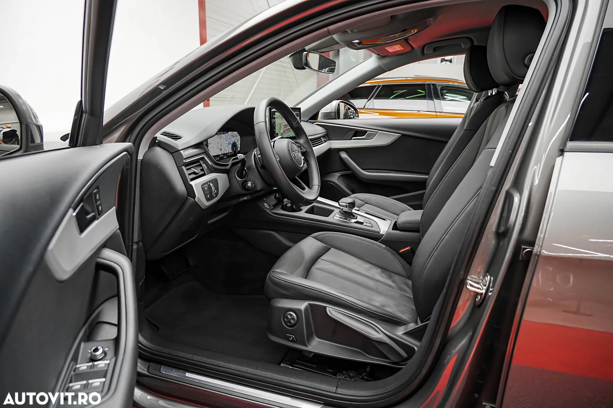 Audi A4 35 TFSI S tronic MHEV Advanced - 4