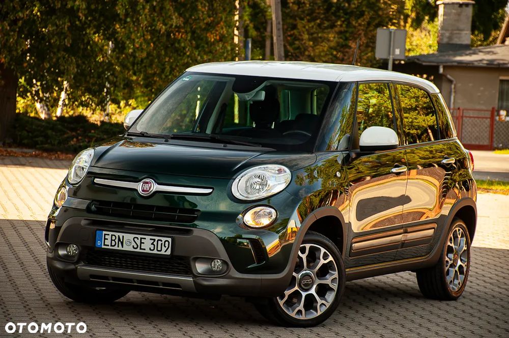 Fiat 500L Cross 1.4 16V T-Jet - 17