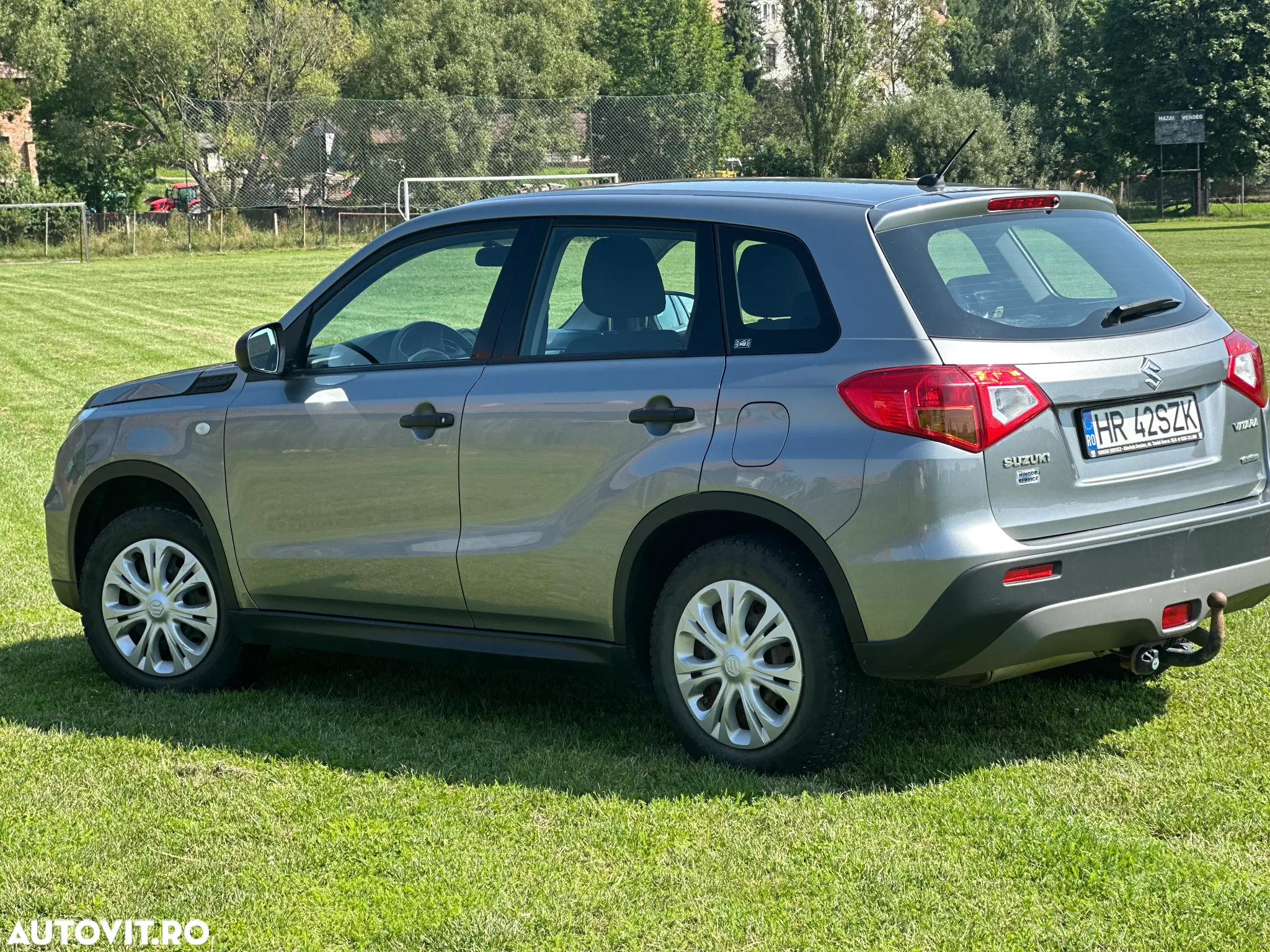 Suzuki Vitara 1.6 4X4 Cool - 2