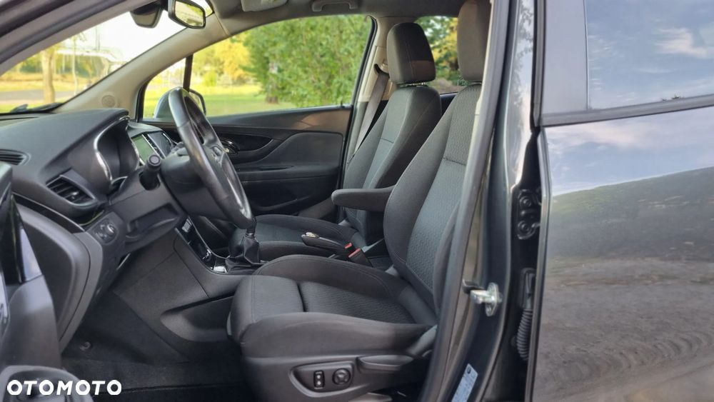 Opel Mokka - 8