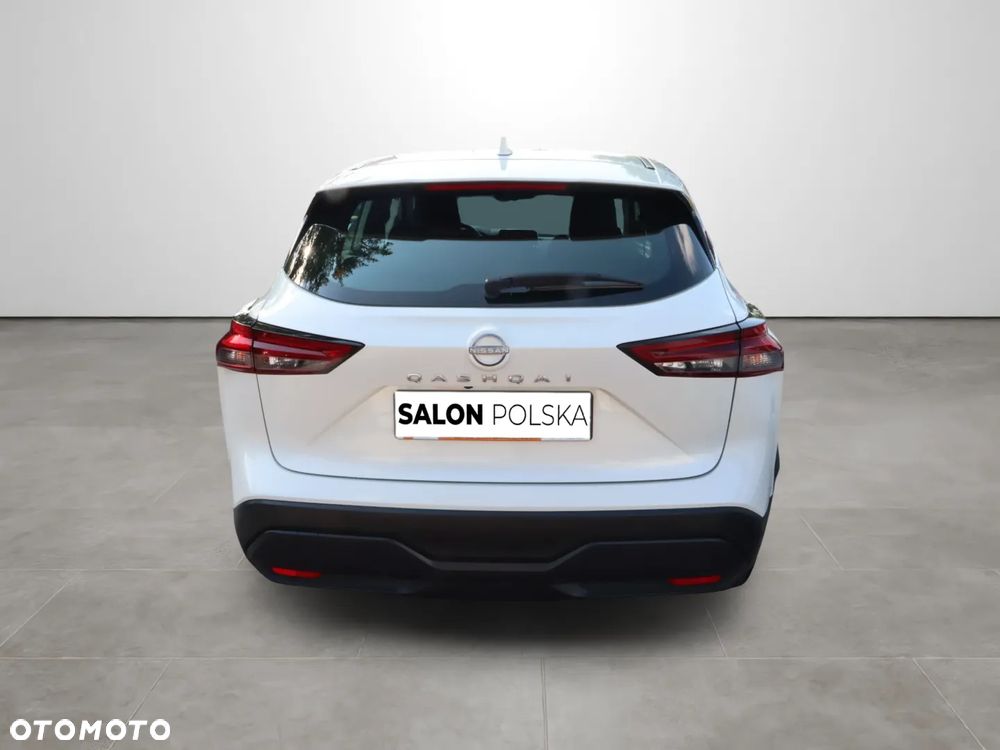 Nissan Qashqai - 4