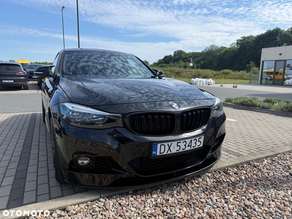 BMW 3GT 335i xDrive M Sport - 1