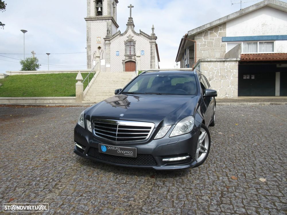 Mercedes-Benz E 250 - 43