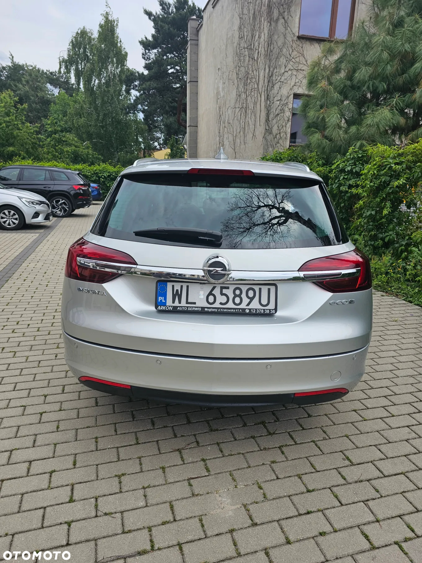 Opel Insignia - 4